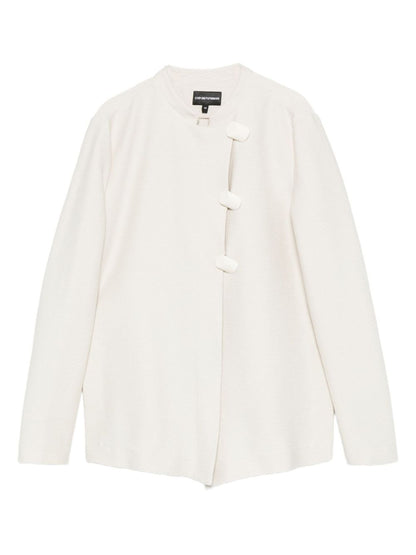 Emporio Armani Emporio Armani Jackets Ivory