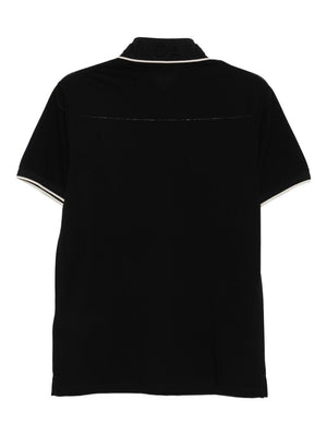 Emporio Armani Emporio Armani T-shirts and Polos Black