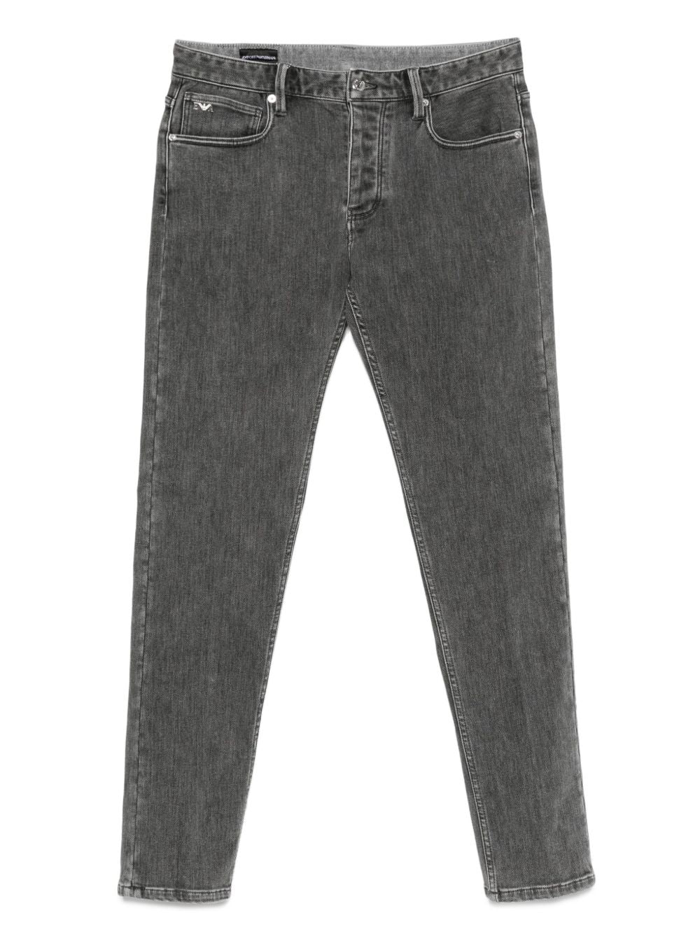 Emporio Armani Emporio Armani Jeans Grey