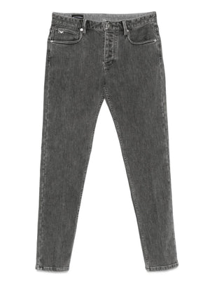 Emporio Armani Emporio Armani Jeans Grey