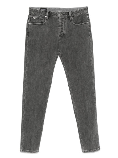 Emporio Armani Emporio Armani Jeans Grey