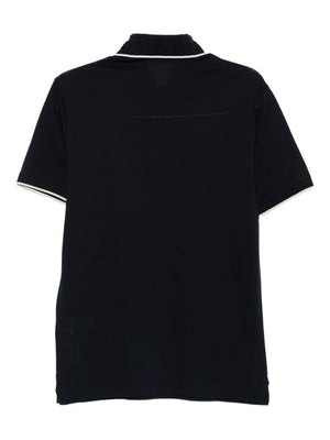 Emporio Armani Emporio Armani T-shirts and Polos Blue