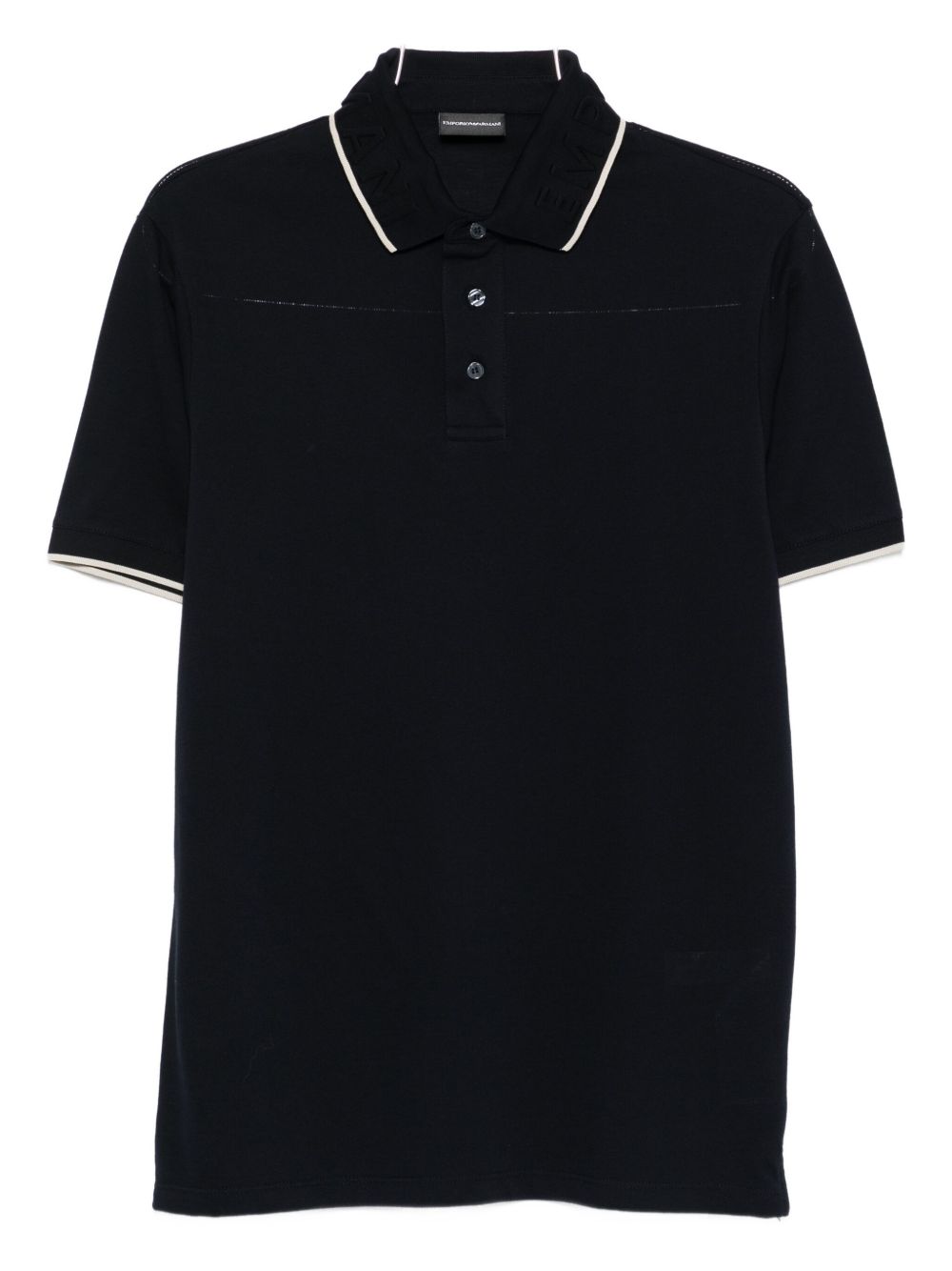 Emporio Armani Emporio Armani T-shirts and Polos Blue