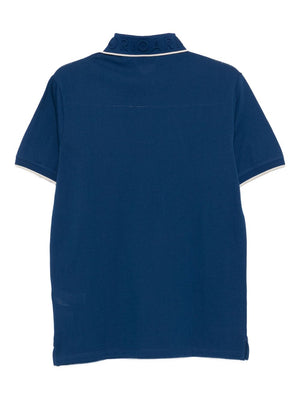 Emporio Armani Emporio Armani T-shirts and Polos Blue