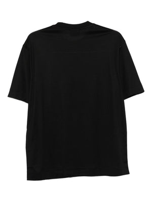 Emporio Armani Emporio Armani T-shirts and Polos Black