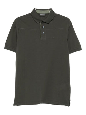 Emporio Armani Emporio Armani T-shirts and Polos Green