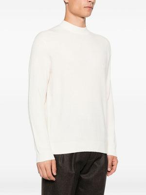 Emporio Armani Emporio Armani Sweaters White