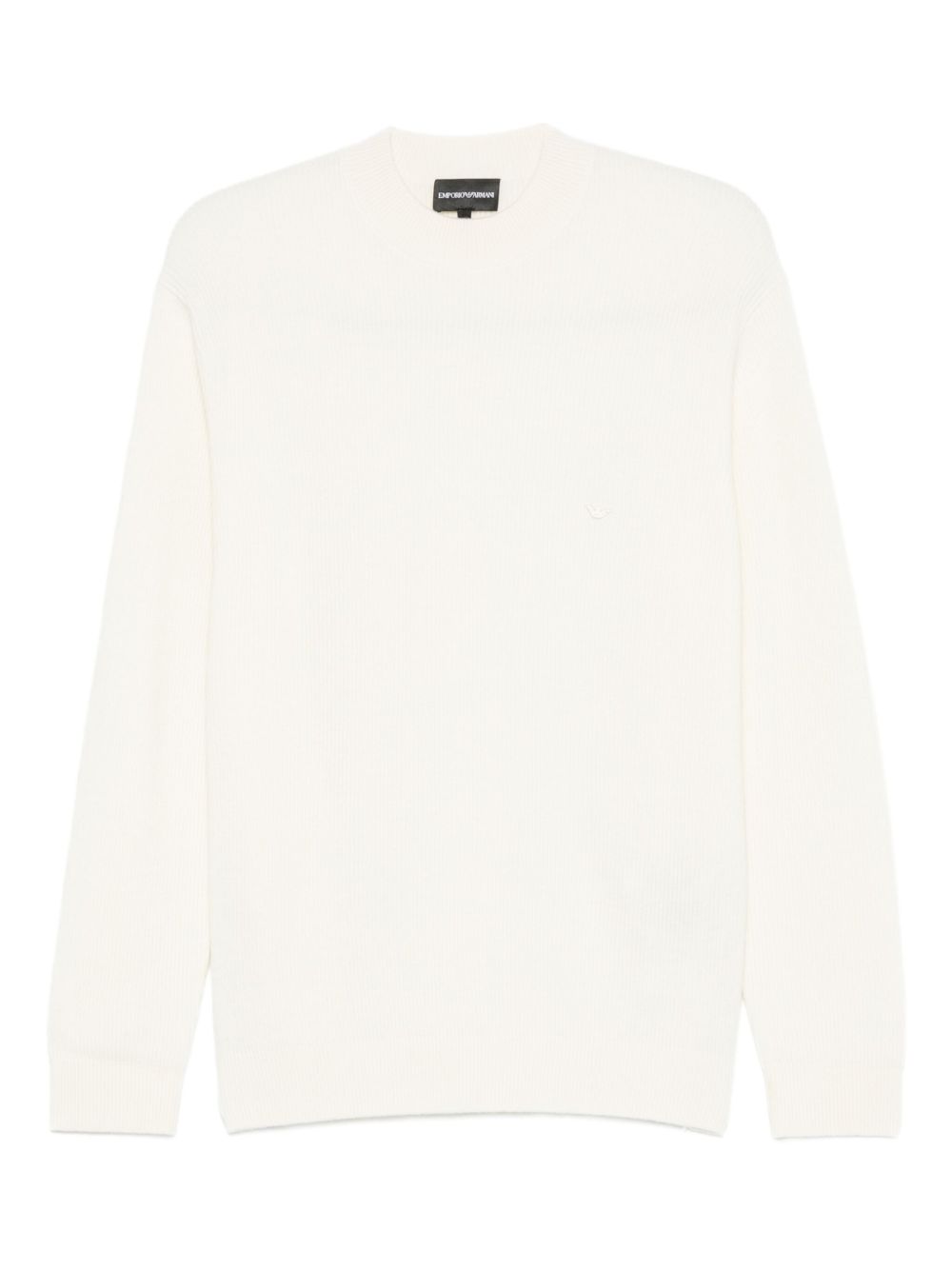 Emporio Armani Emporio Armani Sweaters White
