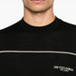 Emporio Armani Emporio Armani Sweaters Black