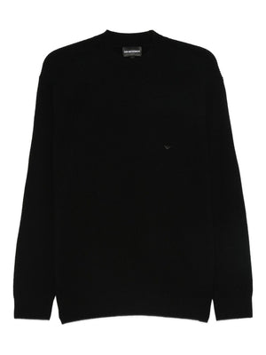 Emporio Armani Emporio Armani Sweaters Black