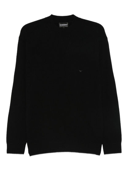 Emporio Armani Emporio Armani Sweaters Black