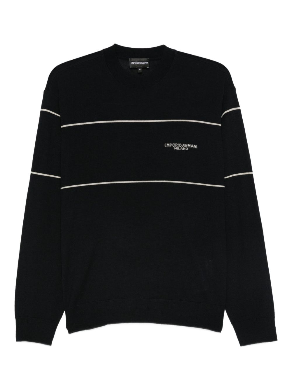 Emporio Armani Emporio Armani Sweaters Blue