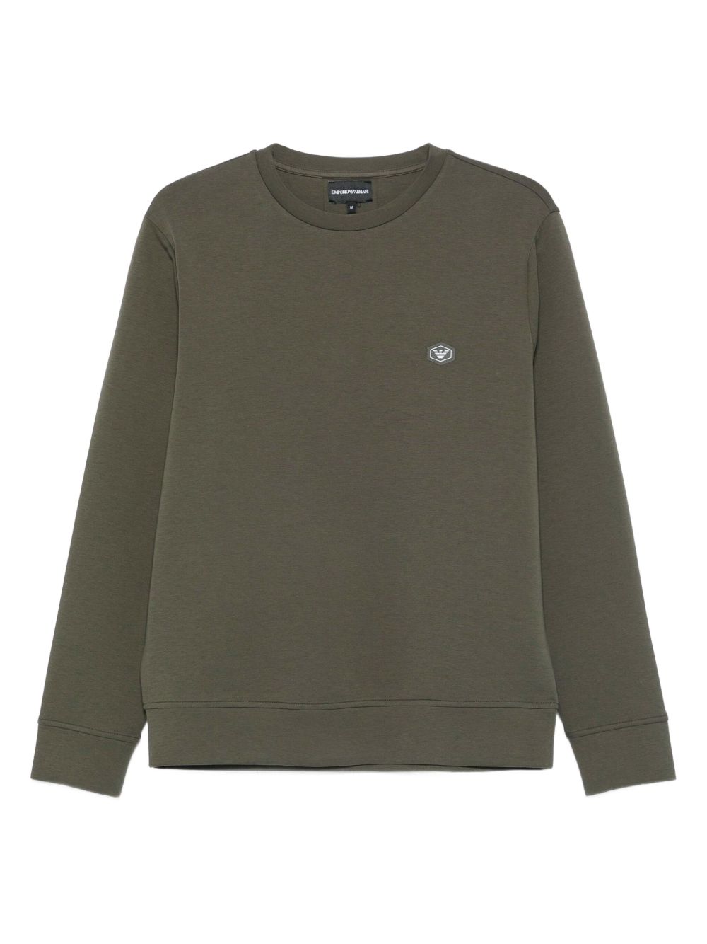 Emporio Armani Emporio Armani Sweaters Green