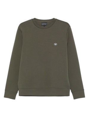 Emporio Armani Emporio Armani Sweaters Green