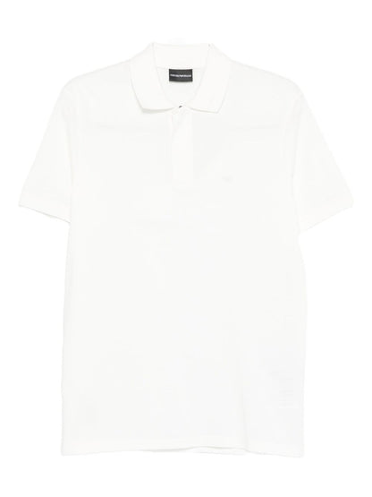 Emporio Armani EMPORIO ARMANI CAPSULE T-shirts and Polos White