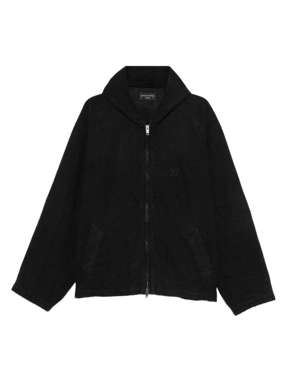 Balenciaga Balenciaga Jackets Black