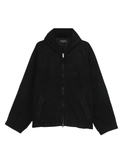 Balenciaga Balenciaga Jackets Black