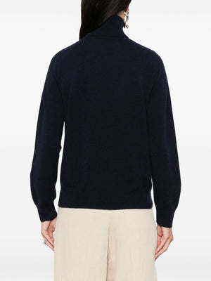 EMPORIO ARMANI EXCLUSIVE EMPORIO ARMANI EXCLUSIVE Sweaters Blue