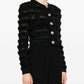 Balmain Balmain Sequin-embellished cardigan