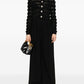 Balmain Balmain Sequin-embellished cardigan