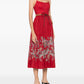 Zimmermann Zimmermann Floral-print midi dress