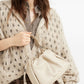 Brunello Cucinelli Brunello Cucinelli Mellow small bucket bag in soft leather with monili