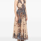Zimmermann Zimmermann Ascension long cotton dress with print