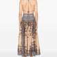 Zimmermann Zimmermann Ascension long cotton dress with print