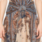Zimmermann Zimmermann Ascension long cotton dress with print