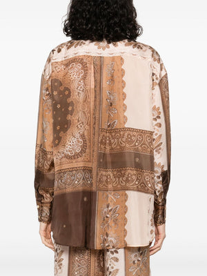 Zimmermann Zimmermann Lucky shirt