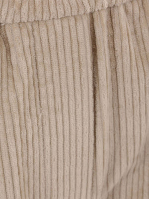 Brunello Cucinelli Brunello Cucinelli Straight-leg corduroy trousers
