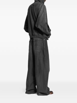 Balenciaga Balenciaga Sweaters Grey