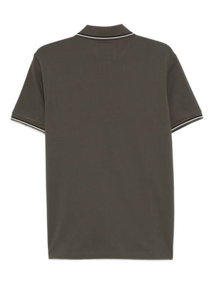 Emporio Armani Emporio Armani T-shirts and Polos Black