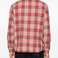 Emporio Armani Emporio Armani Shirts Red
