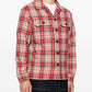 Emporio Armani Emporio Armani Shirts Red