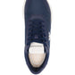 EMPORIO ARMANI EXCLUSIVE EMPORIO ARMANI EXCLUSIVE Logo-appliqué panelled sneakers
