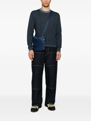 Emporio Armani Emporio Armani Sweaters Blue