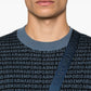 Emporio Armani Emporio Armani Sweaters Blue