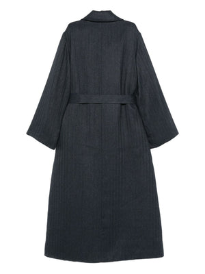 Emporio Armani Emporio Armani Coats Blue