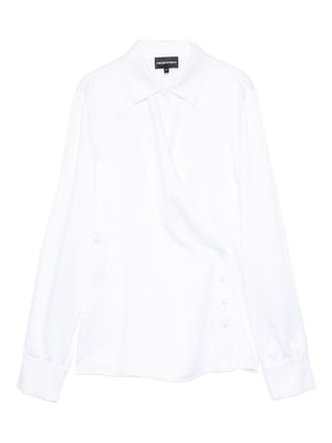 Emporio Armani Emporio Armani Shirts White