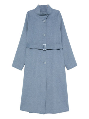 Emporio Armani Emporio Armani Coats Clear Blue