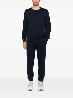 Emporio Armani Emporio Armani Sweaters Blue