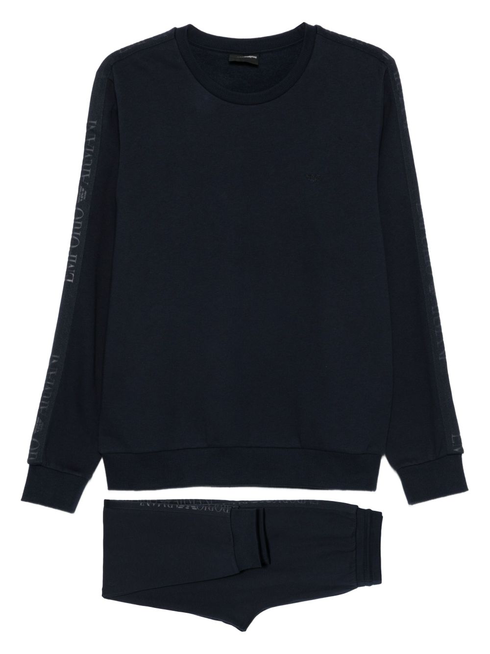 Emporio Armani Emporio Armani Sweaters Blue