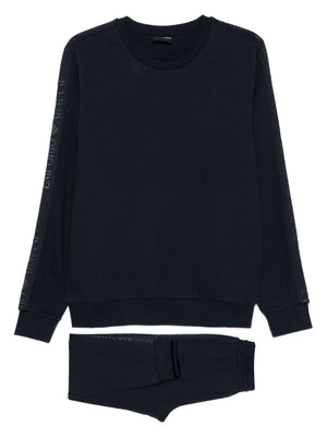 Emporio Armani Emporio Armani Sweaters Blue