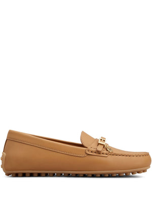 Tod'S Tod's City Gommino Leather Moccasin