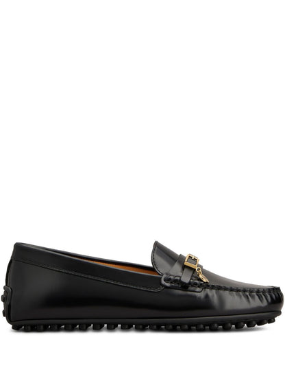 Tod'S Tod's City Gommino Leather Moccasin