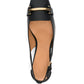 Tod'S Tod's Leather Slingback Pump