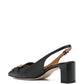 Tod'S Tod's Leather Slingback Pump