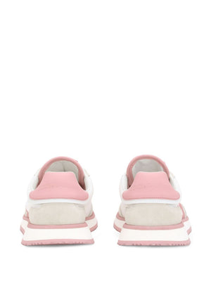 Dolce & Gabbana Dolce & Gabbana Sneakers Pink