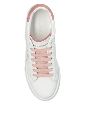 Dolce & Gabbana Dolce & Gabbana Sneakers Pink
